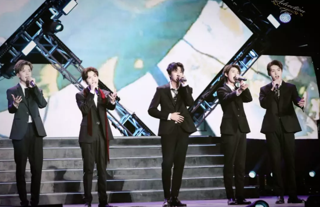 沙漠五子D5南京见面会