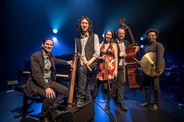 友北五重奏广州音乐会