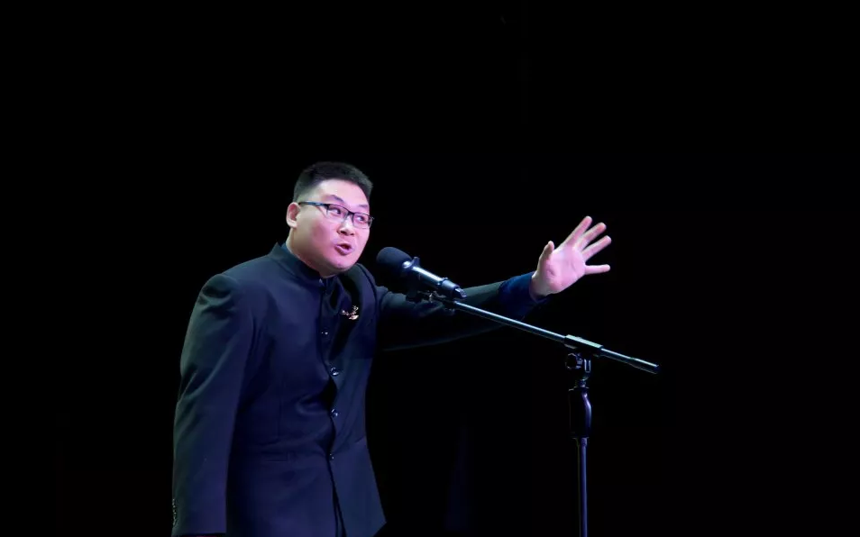 相声喜乐会石家庄七夕专场