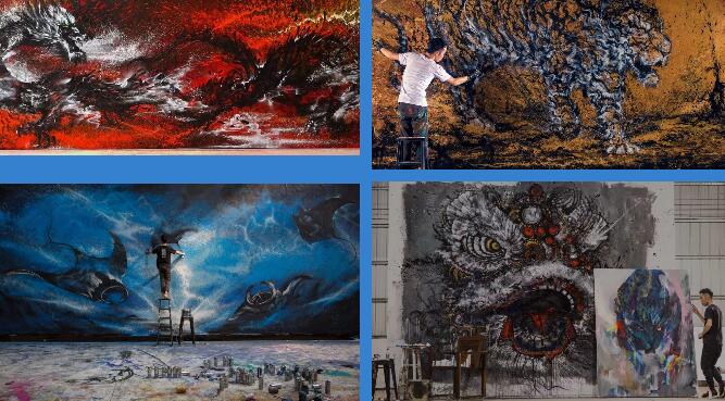 上海油罐玩家艺术节