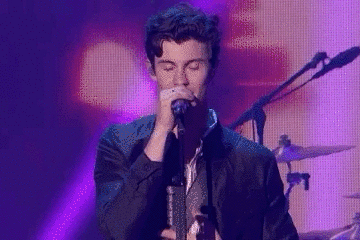 SHAWN MENDES澳门演唱会