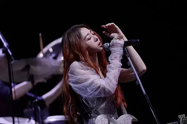 陈绮贞杭州演唱会