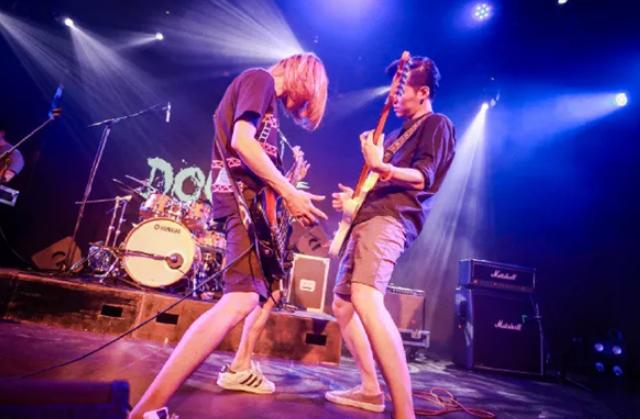 大布偶成都演唱会