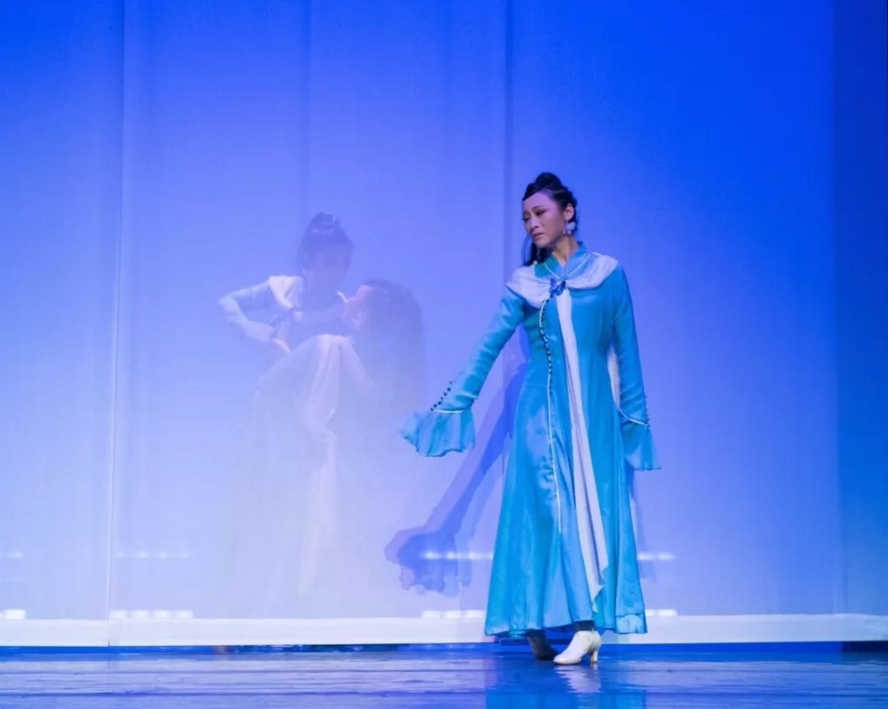 2019越剧一个陌生女人的来信北京站