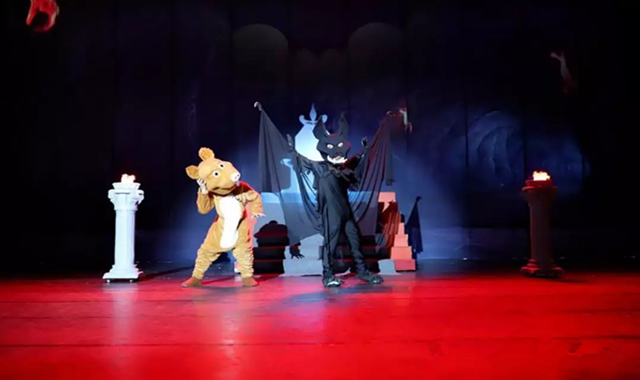 2019音乐剧冰雪奇缘长沙站