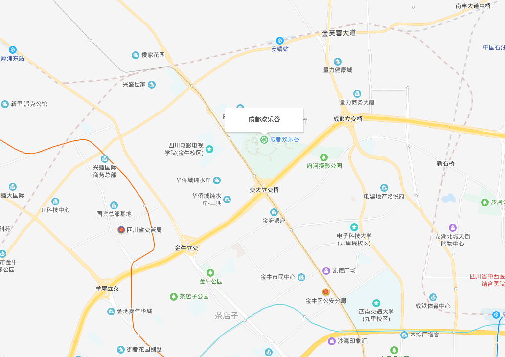 2019CNY成都跨年电子音乐节