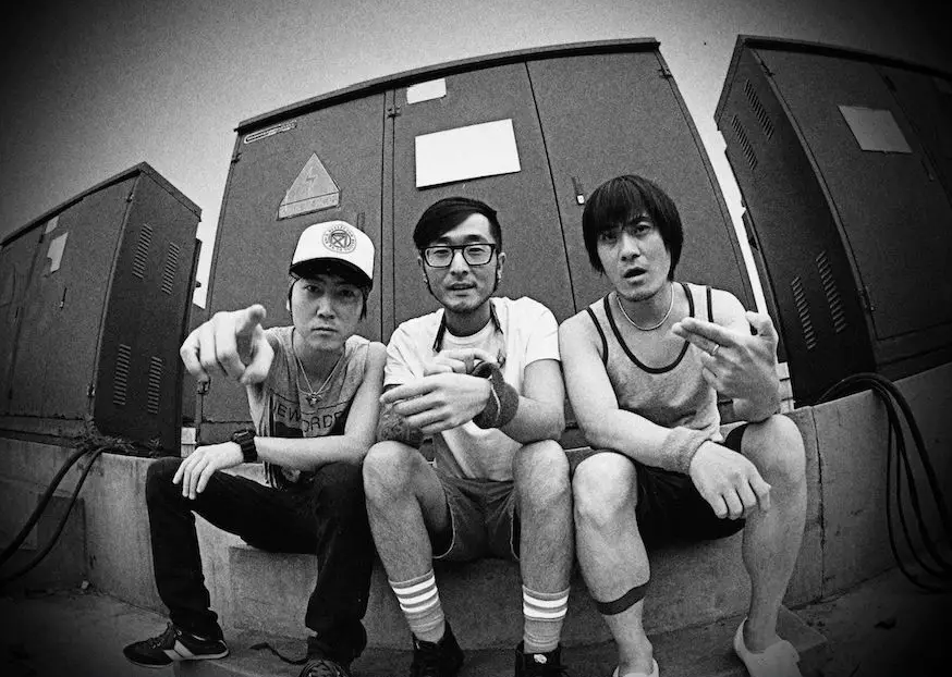 反光镜乐队重庆站