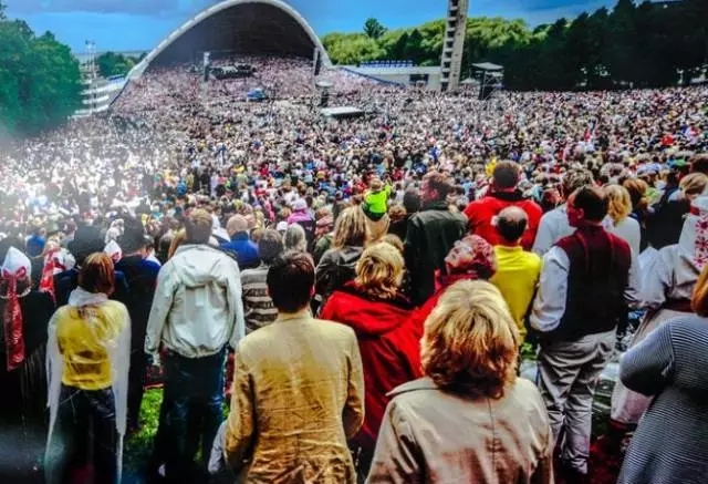 2019爱沙尼亚之声音乐会常州站