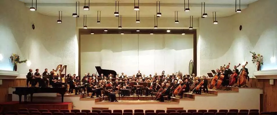 维也纳皇家交响乐团南京音乐会