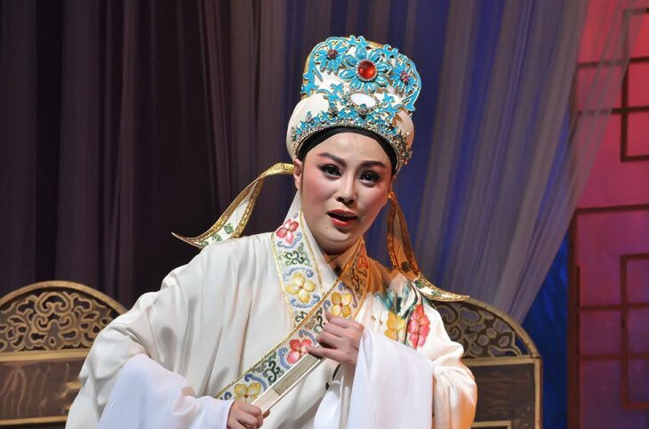 2019萧雅上海越剧专场