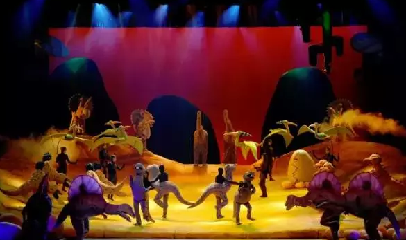 童话剧你看起来好像很好吃西安站