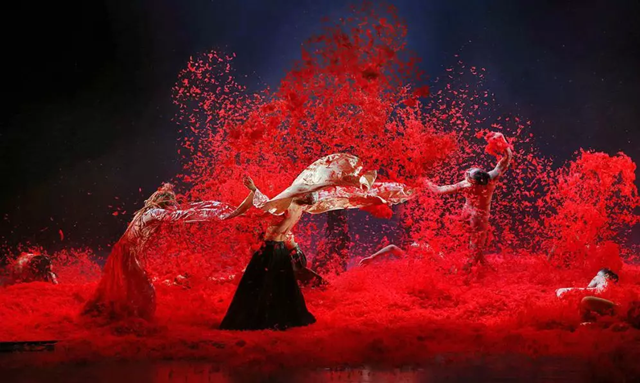 2019杨丽萍舞蹈巡演行程安排