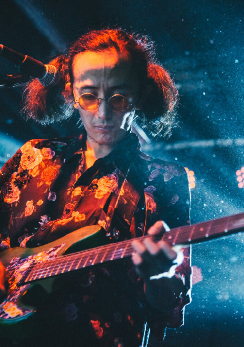 2019二手玫瑰沈阳跨年演唱会