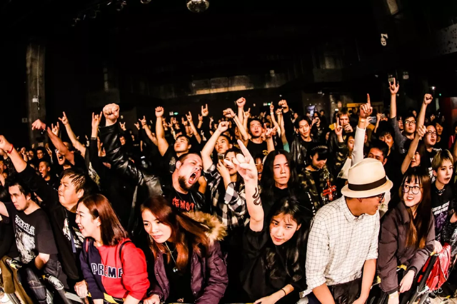 2019HeavenonFire杭州音乐节