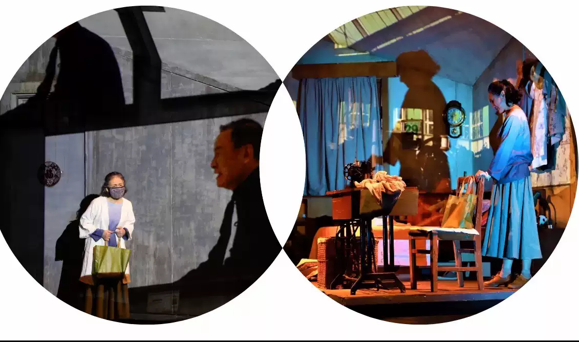 2020话剧《裁缝》珠海站