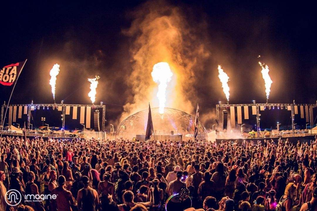 2019杭州山蛙音乐节