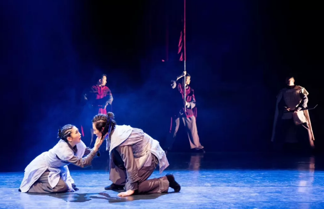 形体剧化水北京站