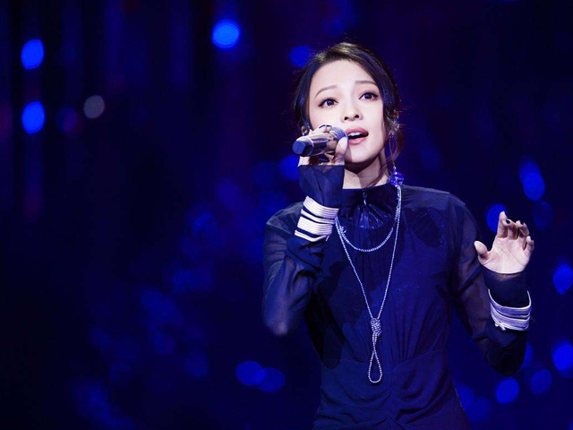 2023张韶涵深圳演唱会（票价+时间+地点）