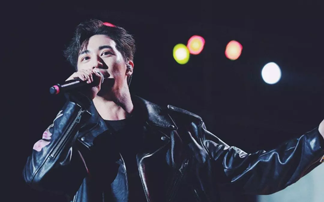 2019许魏洲北京演唱会