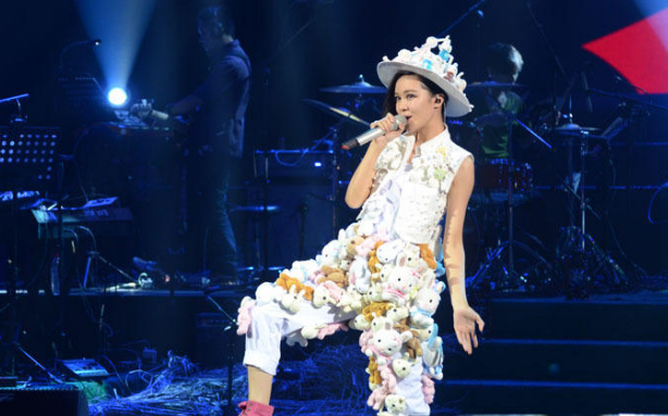 2021郁可唯南京演唱会什么时间开始售票?