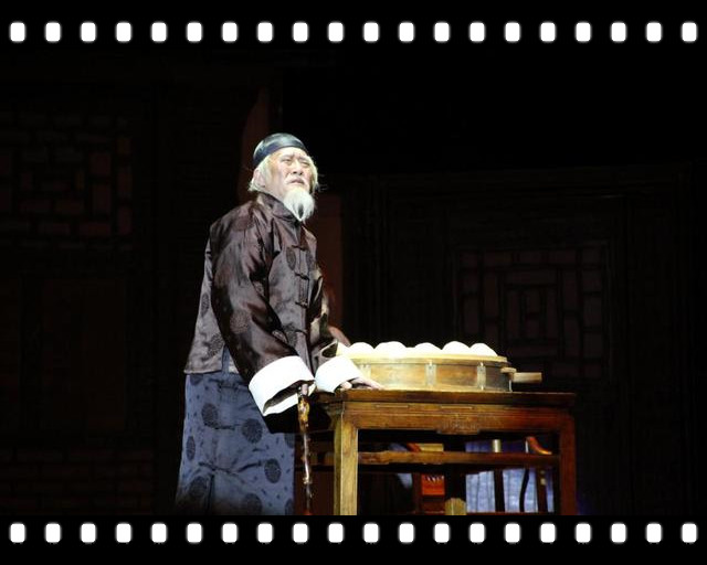 2020话剧《四世同堂》南京站