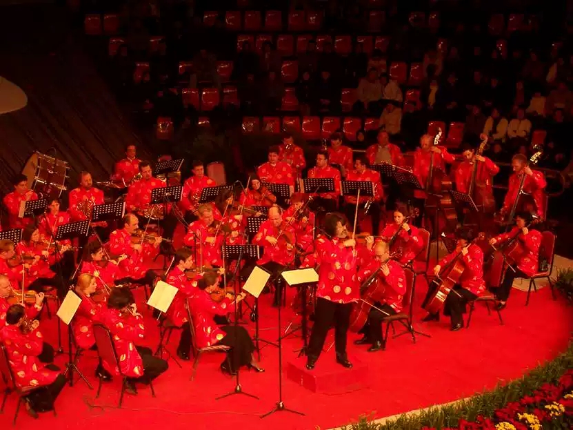 2020约翰施特劳斯管弦乐团天津音乐会