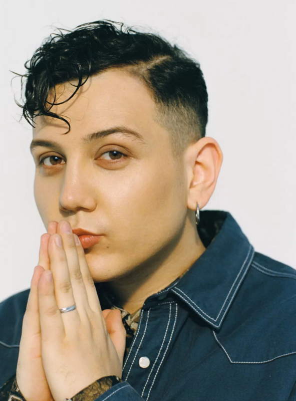 2019黄旭上海演唱会