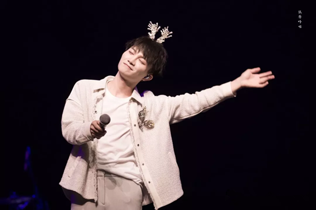 2019周深演唱会行程安排