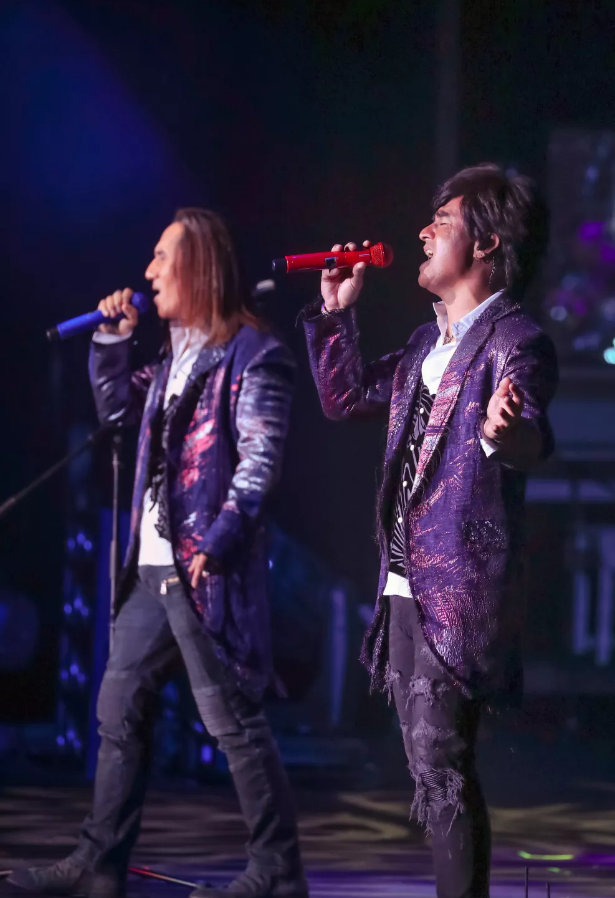 动力火车澳门演唱会