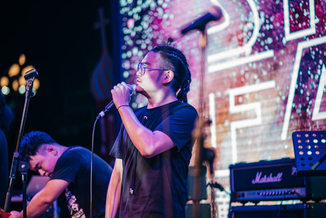 黄雨篱济南演唱会