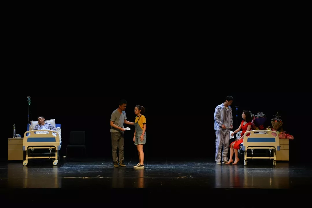 2019话剧又一个黎明厦门站