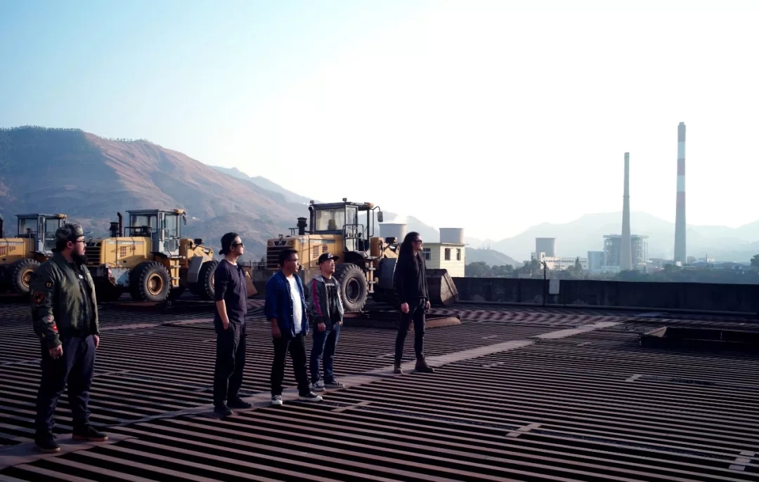 声音碎片武汉演唱会