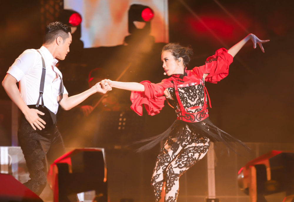 2019莫文蔚吉隆坡演唱会