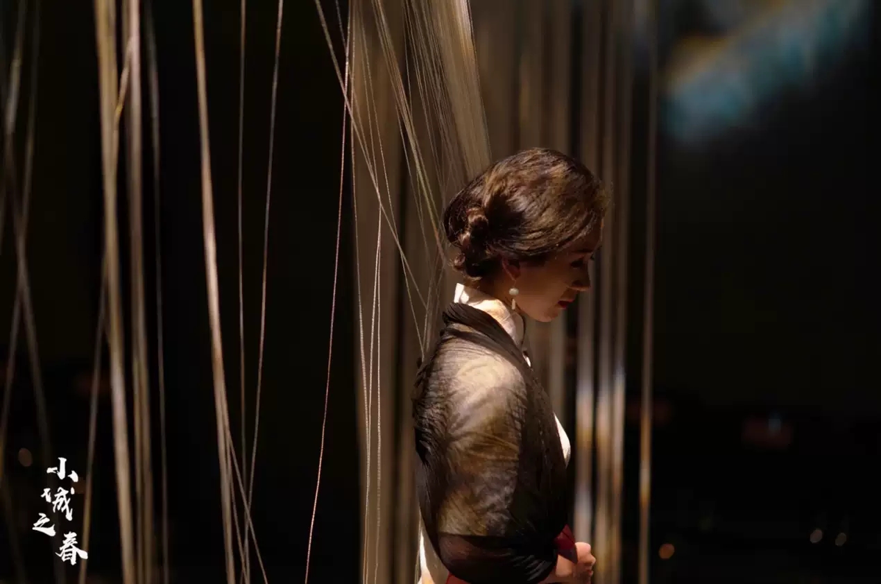 越剧小城之春上海站