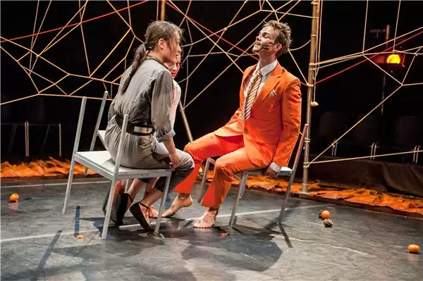 舞蹈剧虎生童话北京站