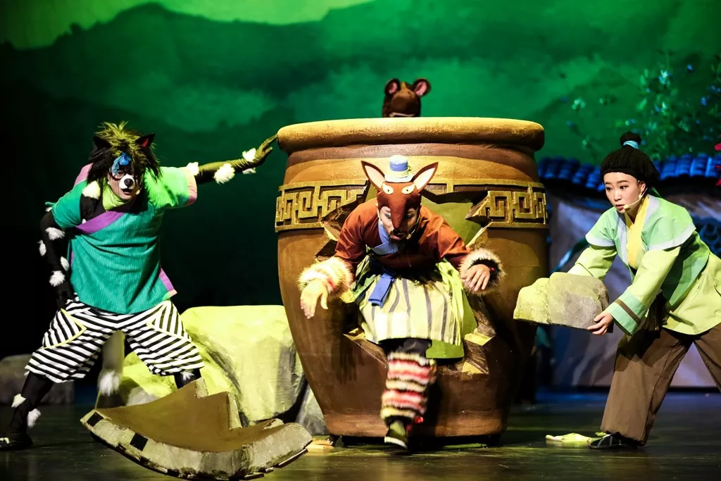 2019舞台剧司马光砸缸杭州站