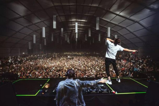 2019泰国Knock Knock电音节