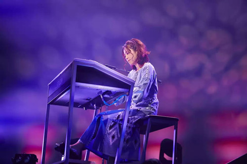 高田和泉南宁音乐会