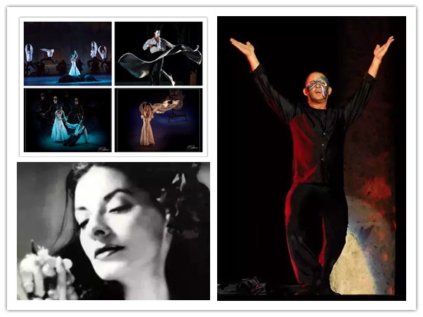 2019舞剧《剧院魅影》北海站