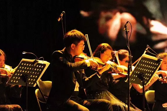 加勒比海盗北京音乐会