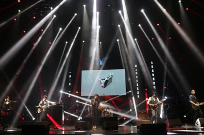 2022鹿先森乐队青岛演唱会门票预订、开售时间、演出安排