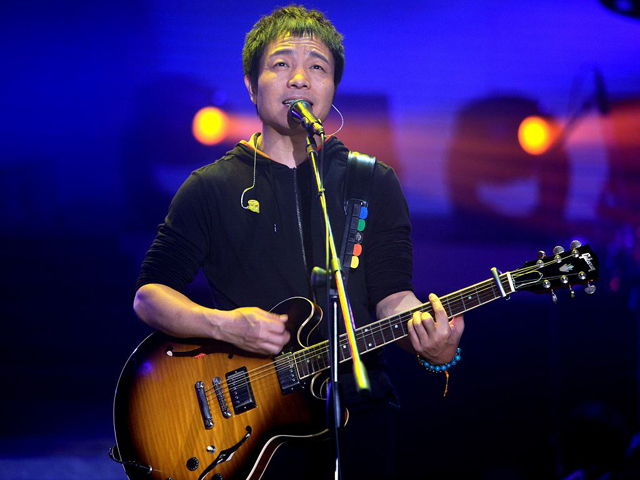 2023许巍广州演唱会(时间+地点+票价)一览