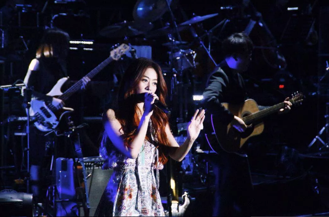 2019陈绮贞香港演唱会