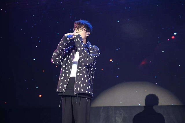 2019许嵩庄心妍眉山东坡音乐节