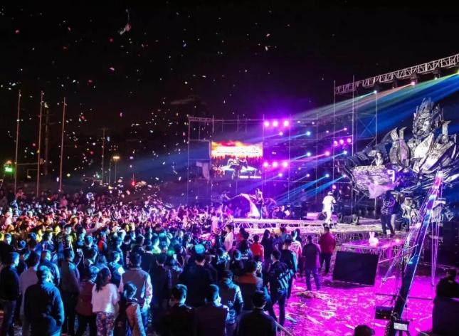 首届机械之心电音节郑州站