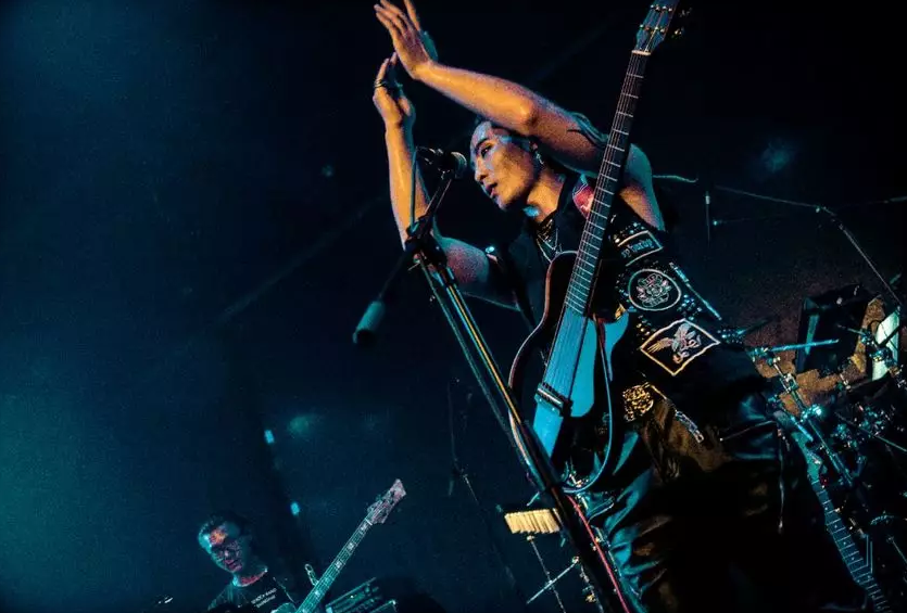 致敬BEYOND厦门演唱会