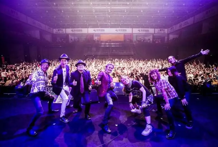 直到世界尽头北京演唱会