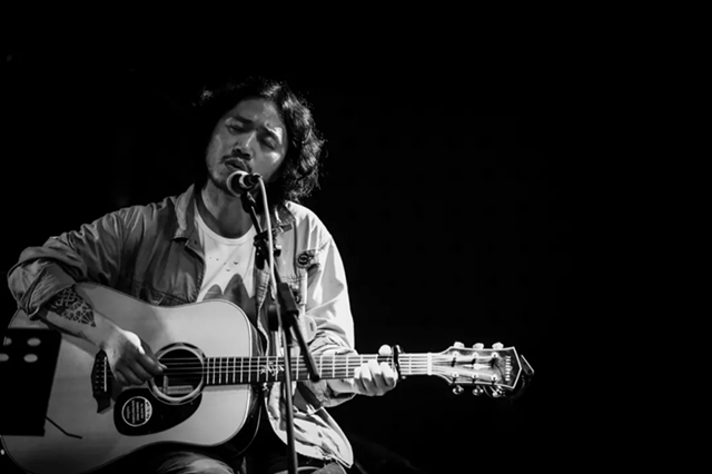 2019茉莉僧上海演唱会