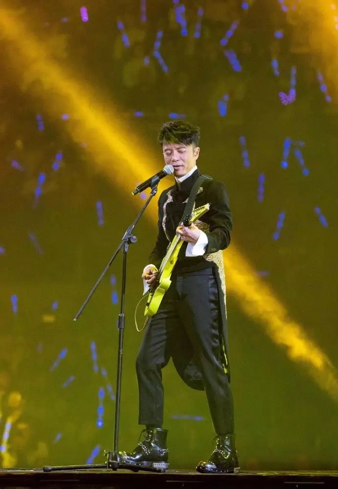 李克勤上海演唱会