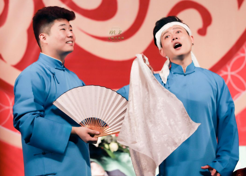 孟鹤堂南京相声专场